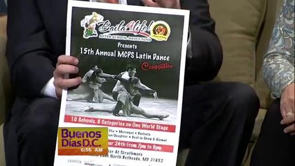DC: Concurso de baile