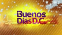 Buenos Días D.C. 12/02/2014. 3ª Parte