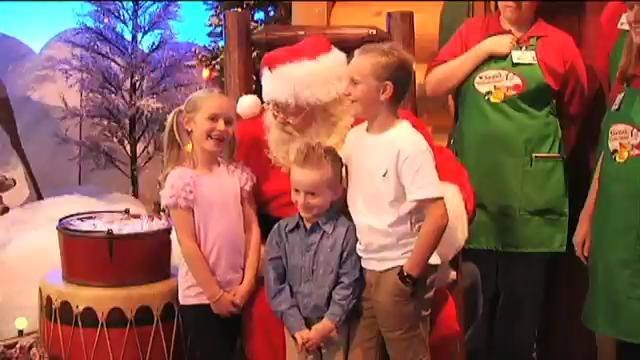 Orlando: Santa's Wonderland, actividades gratuitas