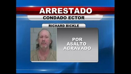 Lo arrestan por asalto agravado