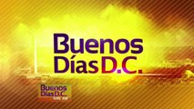 Buenos Días D.C. 12/01/2014. 1ª Parte