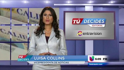 Tú Decides, editorial