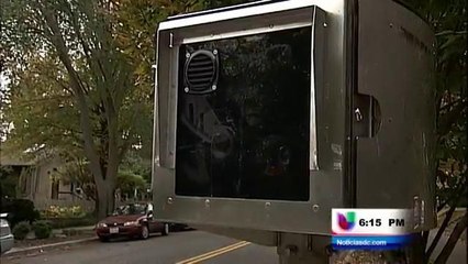 Cámaras de infracción  tema de discucion