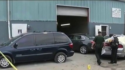 Orlando: Cliente agresivo dispara en taller de hojalatería