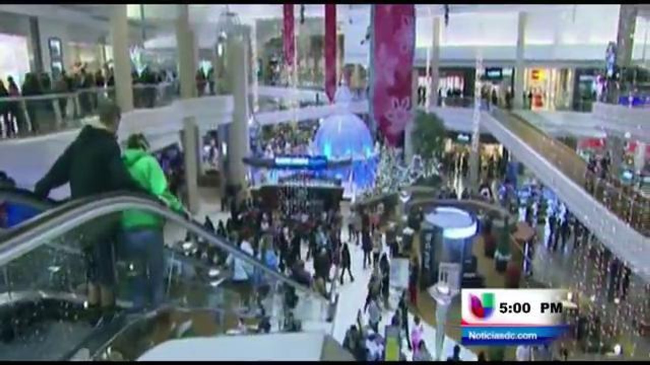 Los compradores estarán consumiendo más estas fechas navideñas