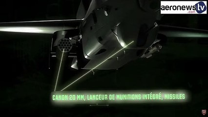 360 Invictus : futur hélicoptère d’attaque de Bell