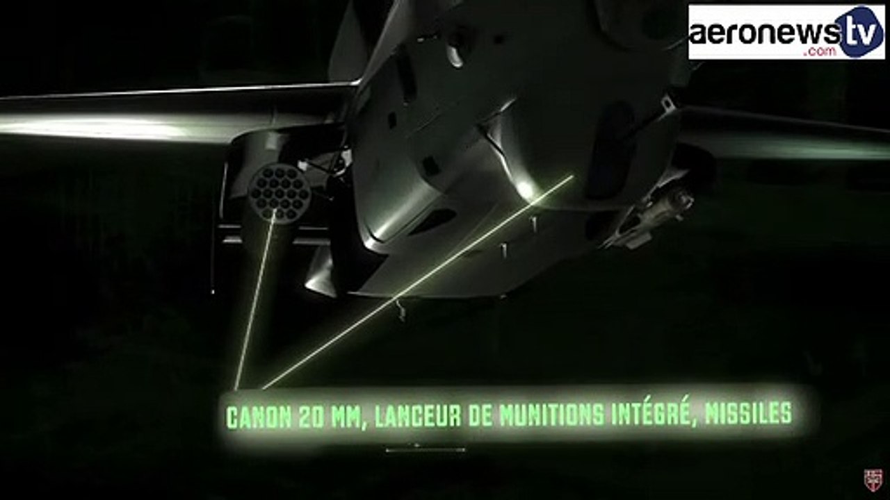 360 Invictus : futur hélicoptère d’attaque de Bell