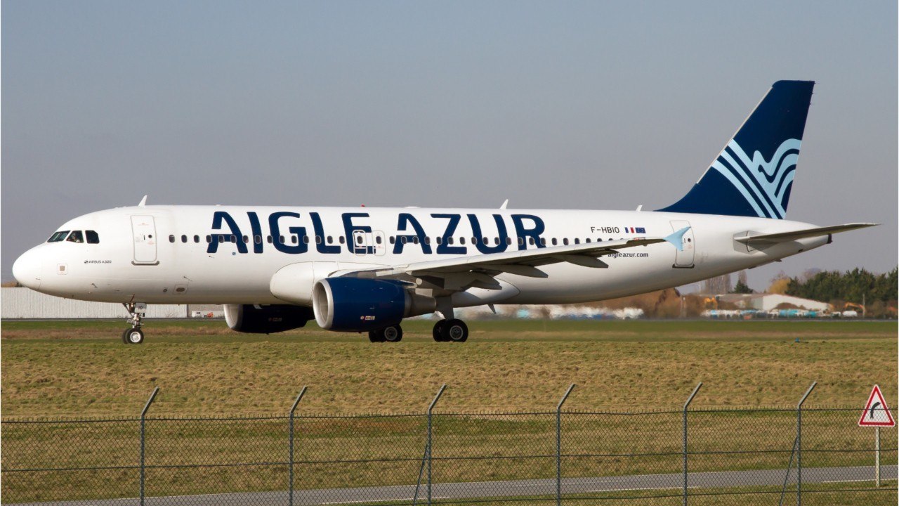 La compagnie Aigle Azur vit-elle ses dernières heures ?