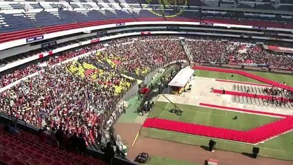 México: Homenaje a Chespirito