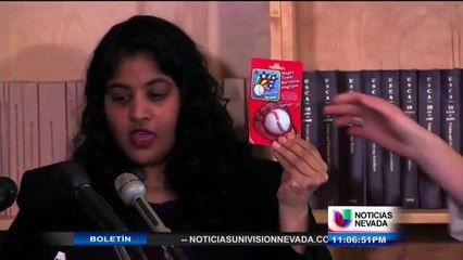 Juguetes Peligrosos