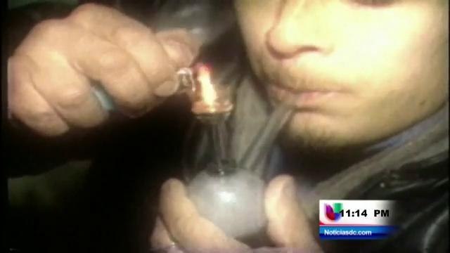Más de 90 personas arrestadas por drogas en Frederick