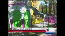 Una exibición en Palm Springs deleita a chicos y grandes