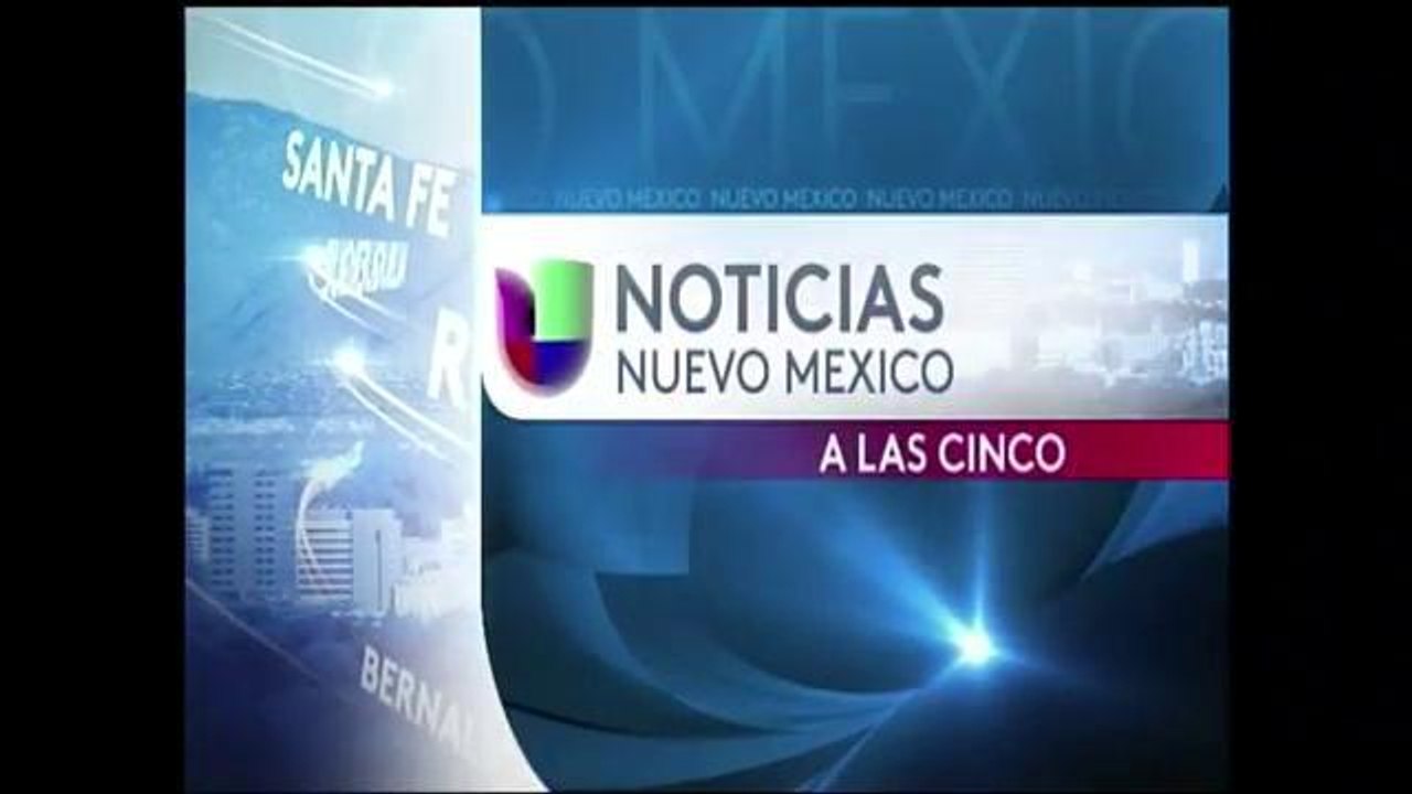 Noticias Univision Nuevo Mexico En Punto de las 5