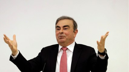 Carlos Ghosn veut toucher sa retraite et attaque Renault en justice