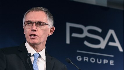 « Nous sommes tous considérés comme des gangsters " : le coup de gueule de Carlos Tavares, le patron de PSA