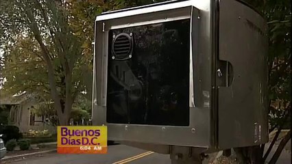 Intentan anular cámaras de tránsito en el Distrito de Columbia