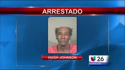 Melbourne: Hugh Johnson, arrestado por intento de asesinato