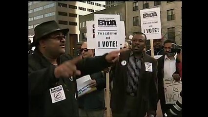 Boston discute futuro de Uber