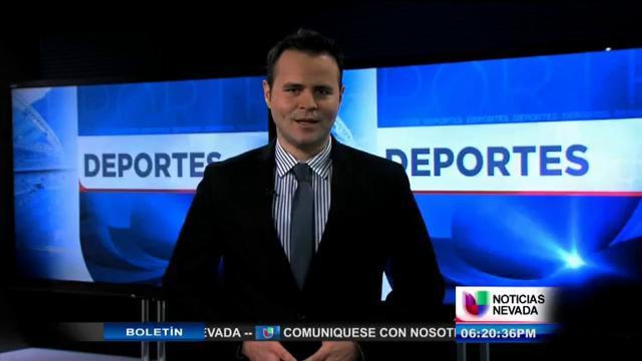 Los Deportes con Mauricio