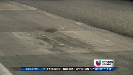 Hombre de Las Vegas intentó suicidarse