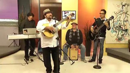 Paco Aguileracon su Rumba-Flamenca