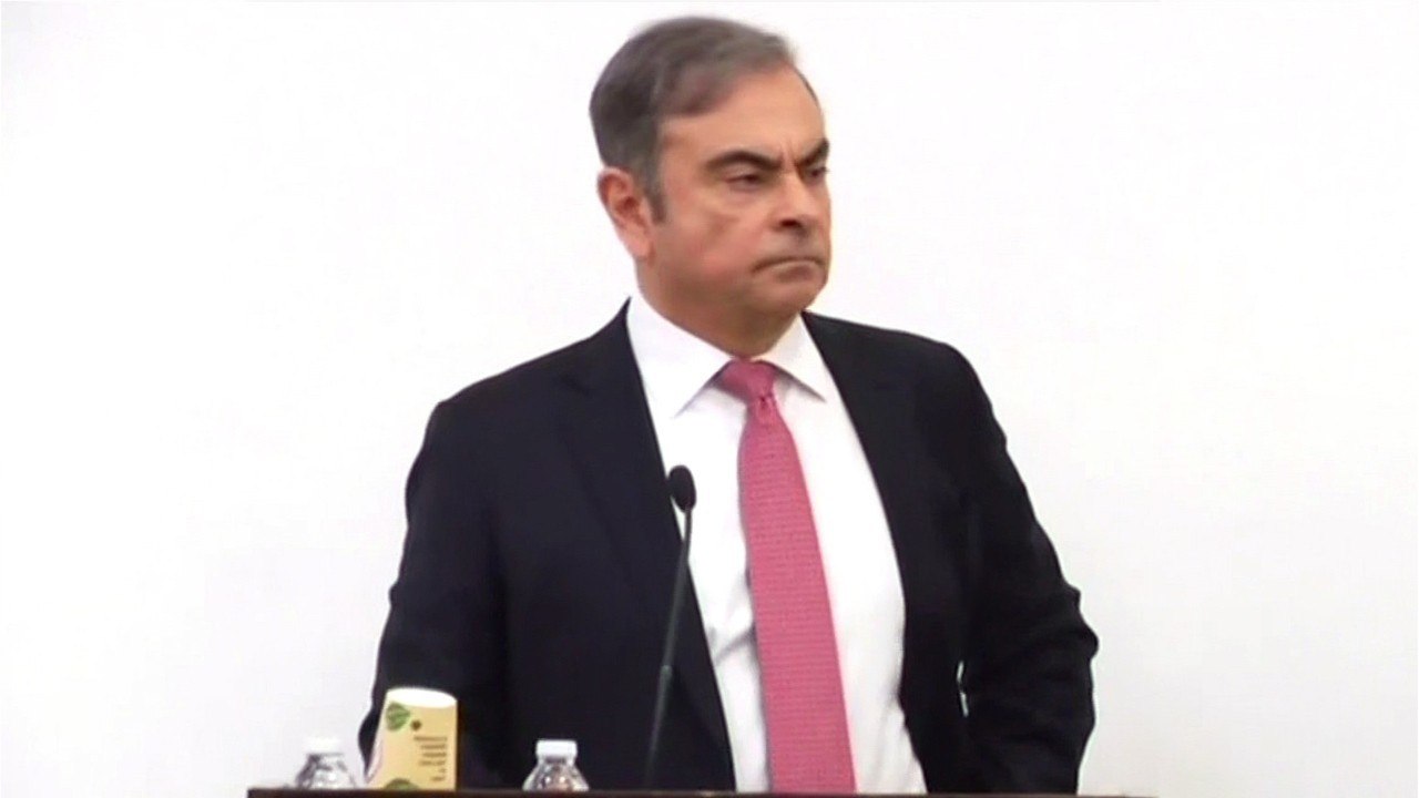 Le Liban interdit à Carlos Ghosn de quitter le...