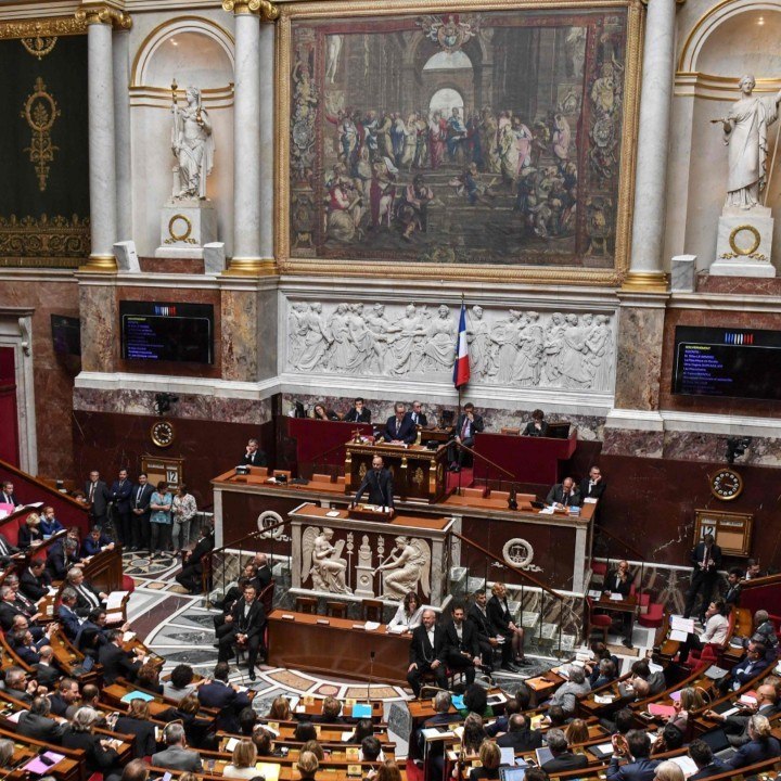 L'Assemblée Refuse De Lever L'immunité D'un Député, Cité Dans Une Affaire De Détournements De Fonds Publics (1)