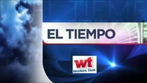 Pronóstico del Tiempo: Miércoles 3 de Diciembre 5pm