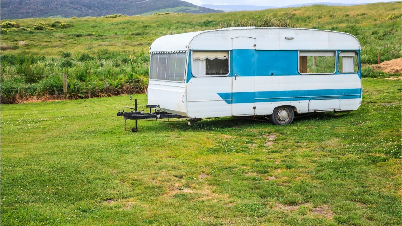 Assurance caravane
