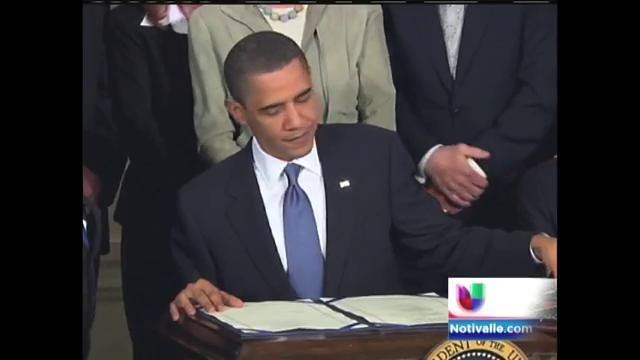 Alcaldes de todo el país apoyan la nueva acción diferida de Obama