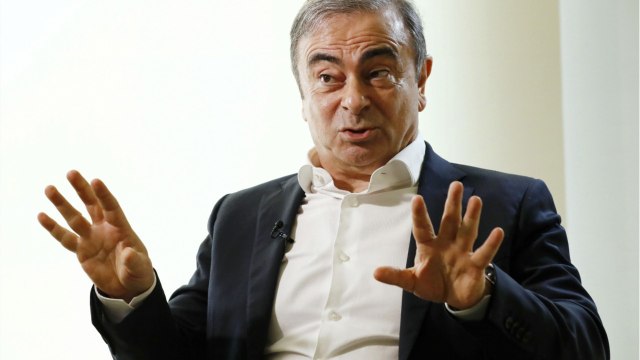 Renault-Nissan a versé plus de 900.000 euros à l’avocat de Carlos Ghosn. Mais pourquoi ?