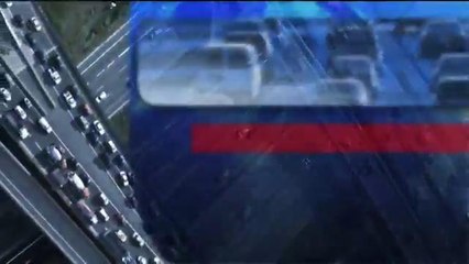 Cierre de rampas de salida en la I-25