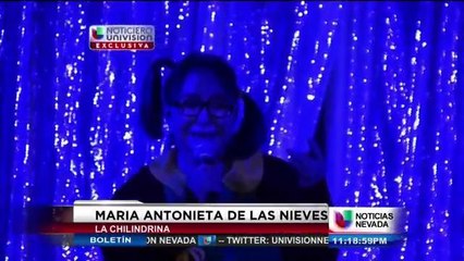 El homenaje de La Chilindrina ante la muerte de Chespirito