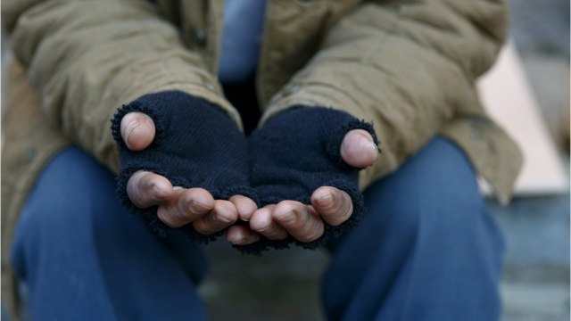 Amende annulée pour un toulousain qui avait donné 70 centimes à une mendiante