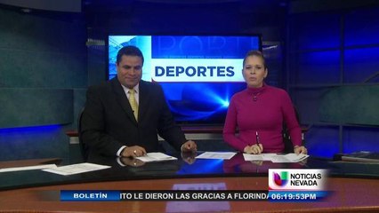 Los Deportes con Mauricio
