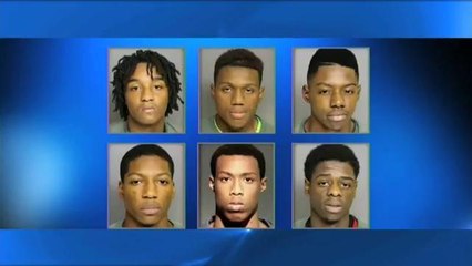 FL: Excarcelan estudiantes sospechosos de violación