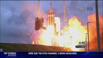 Orion Spacecraft Launch Ushers in Mars Era Exploration