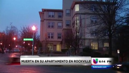 Hallan mujer muerta en Montgomery