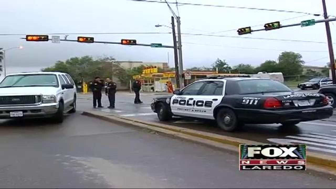 Auto Pedestrian Accident