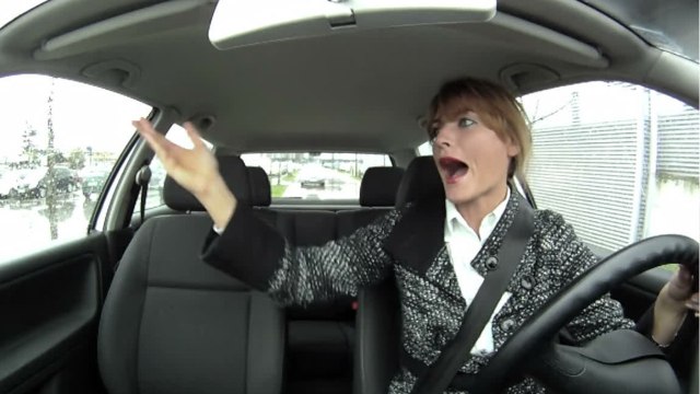 Audi, Renault, BMW... en quoi roulent les Français les plus agressifs au volant