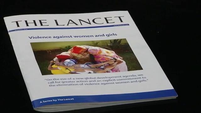 DC: La violencia en mujeres y niñas