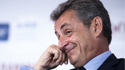 Le dernier livre de Nicolas Sarkozy a fait un carton