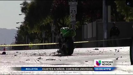 LISTA DE LAS INTERSECCIONES MÁS PELIGROSAS DE LAS VEGAS