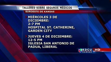 KS: Los latinos y el seguro médico