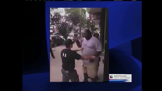 Reacciones locales caso de Eric Garner