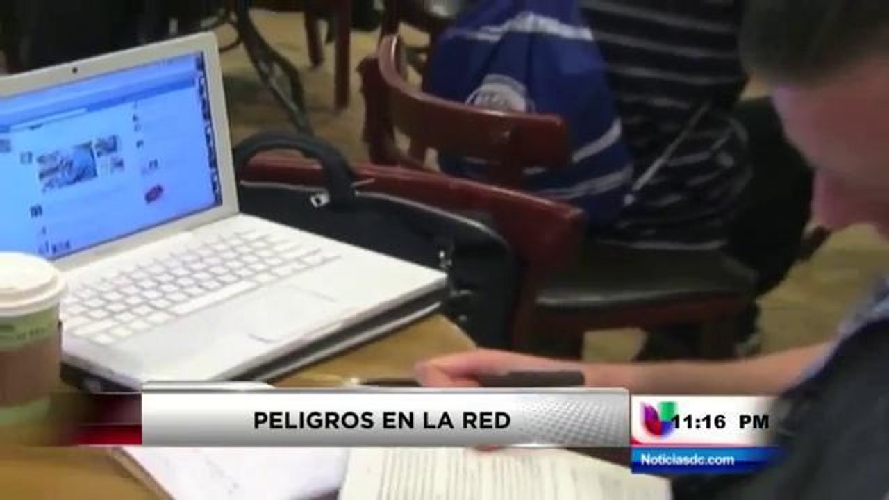 Peligros en la "Red"