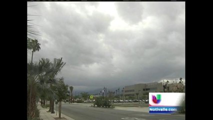 Llega la segunda tormenta invernal del año al Valle