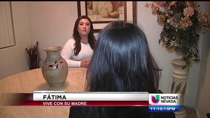 Adultos viviendo con sus padres