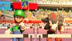 Mario & Sonic aux Jeux Olympiques online multiplayer - wii