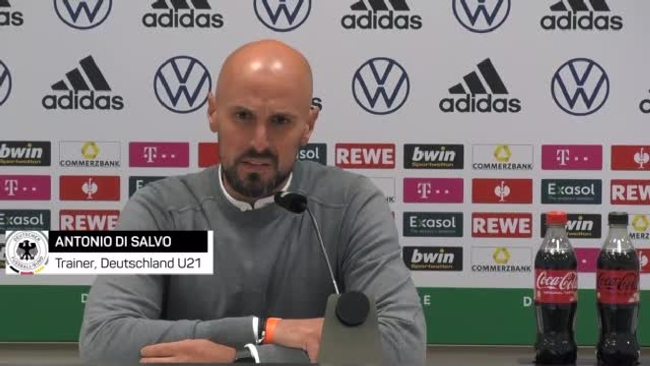 2021? Di Salvo: "Ein schönes Jahr"
